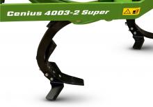 Cultivatoren Amazone Cenius 4003-2 Super