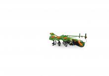 Cultivatoren Amazone Cenius 4003-2 Super