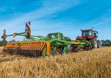Cultivatoren Amazone Cenius 4003-2TX Special