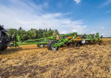 Cultivatoren Amazone Cenius 4003-2TX Super