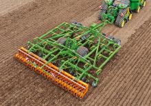 Cultivatoren Amazone Cenius 4003-2TX Super