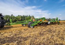 Cultivatoren Amazone Cenius 4003-2TX Super