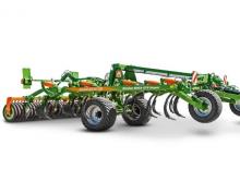 Cultivatoren Amazone Cenius 5003-2TX Super 