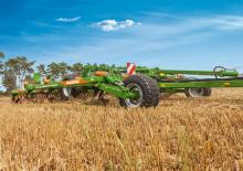 Cultivatoren Amazone Cenius 5003-2 TX Super