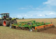 Cultivatoren Amazone Cenius 6003-2TX Super 