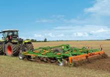 Cultivatoren Amazone Cenius 6003-2TX Super 