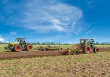 Cultivatoren Amazone Cenius 7003-2 TX Special