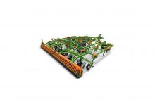 Cultivatoren Amazone Cenius 7003-2 TX Special