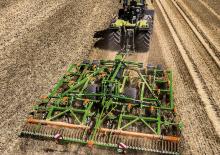 Cultivatoren Amazone Cenius 7003-2 TX Special