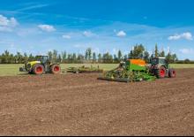 Cultivatoren Amazone Cenius 7003-2TX Super 