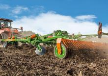 Cultivatoren Amazone Cenius 7003-2TX Super 