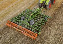 Cultivatoren Amazone Cobra 6000 TX Super