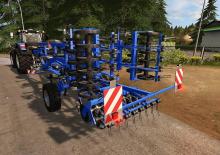 Cultivatoren Rabe Combitill 552721