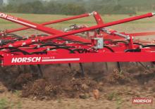 Cultivatoren Horsch Cruiser 6 XL