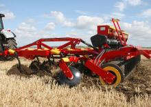 Cultivatoren Väderstad Cultus 350