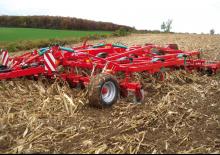 Cultivatoren Kverneland CTC 420