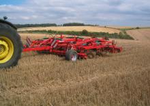 Cultivatoren Kverneland CTC 520 