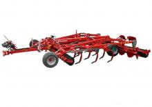 Cultivatoren Kverneland CTC 520