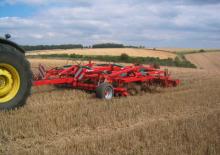 Cultivatoren Kverneland CTC Pro 