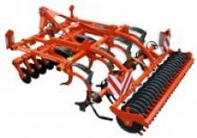 Cultivatoren Kubota CU3300CD DW