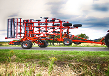 Cultivatoren Kubota CU1300 APM