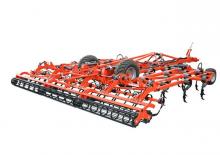 Cultivatoren Kubota CU1300 Öko 