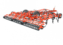 Cultivatoren Kubota CU1400F Öko 