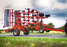 Cultivatoren Kubota CU1600F DW