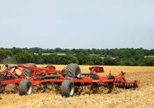 Cultivatoren Kubota CU1800 Öko 