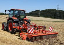Cultivatoren Kubota CU2300 DW