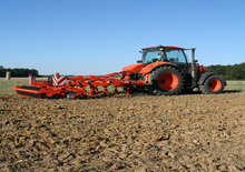Cultivatoren Kubota CU3300 AR