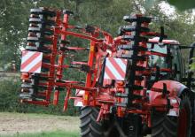 Cultivatoren Kubota CU3300CD APT