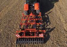 Cultivatoren Kubota CU3301P Öko 