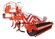 Cultivatoren Kubota CU3500CF APM