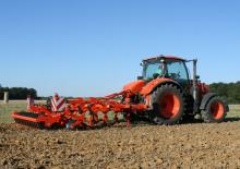 Cultivatoren Kubota CU3500F AR