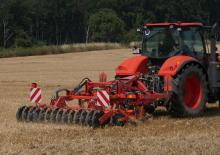 Cultivatoren Kubota CU3501PF AP