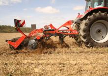 Cultivatoren Kuhn Cultimer M 300 T