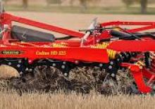 Cultivatoren Väderstad Cultus HD 425