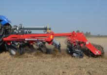 Cultivatoren Kongskilde DF 4000 HT
