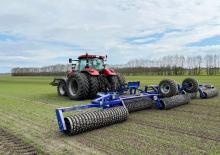 Cultivatoren DAL-BO Dinco Classic 5.60 H