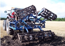 Cultivatoren DAL-BO Dinco NSH 4.70 H