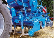 Cultivatoren Lemken Dolomit 9/400