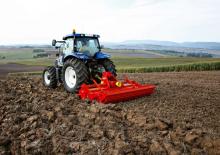 Mulcher grasmaaier Kuhn EL 122-280