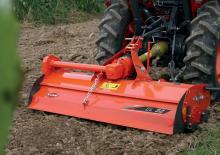 Mulcher grasmaaier Kuhn EL 22-120