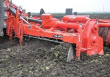 Mulcher grasmaaier Kuhn EL 402 R-600
