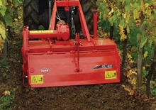 Mulcher grasmaaier Kuhn EL 62-155