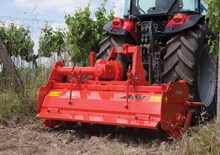 Mulcher grasmaaier Kuhn EL 82-155