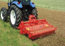 Mulcher grasmaaier Kuhn EL 92-230