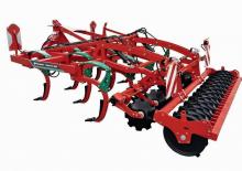 Cultivatoren Kverneland Enduro 3500 