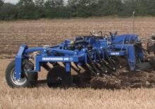 Cultivatoren DAL-BO Frontgrubber 6.00 H